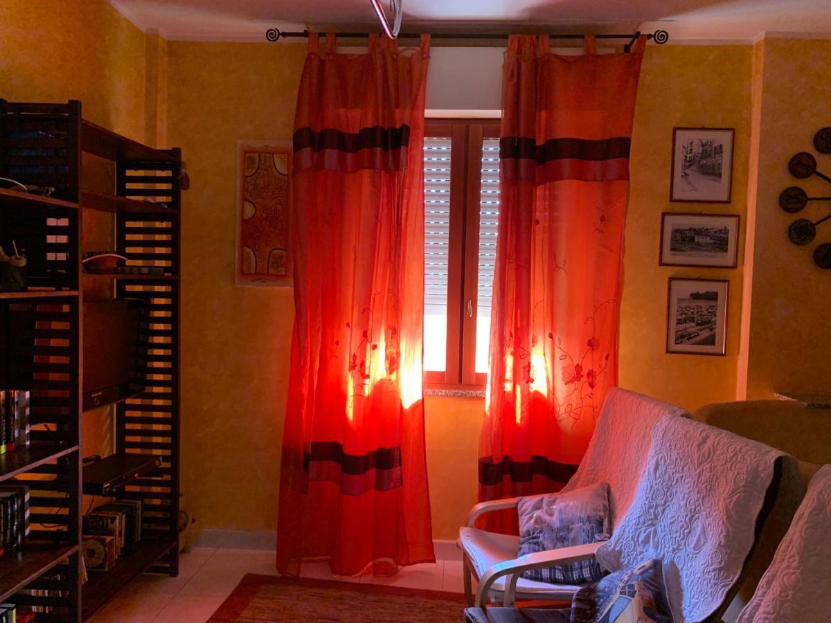 Отель Chez Babette Куарту-Сант'Элена Экстерьер фото